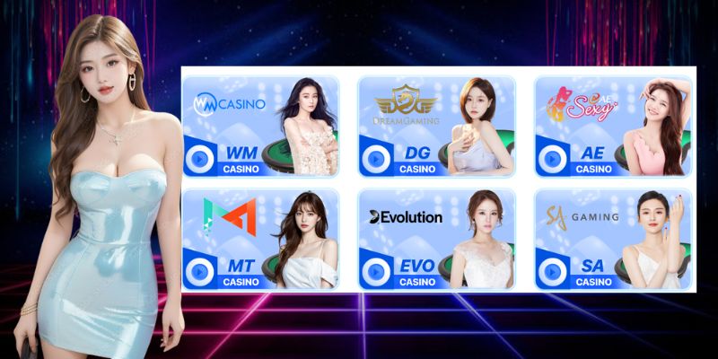 Top game casino F8BET đang làm mưa làm gió mà tân binh nên thử