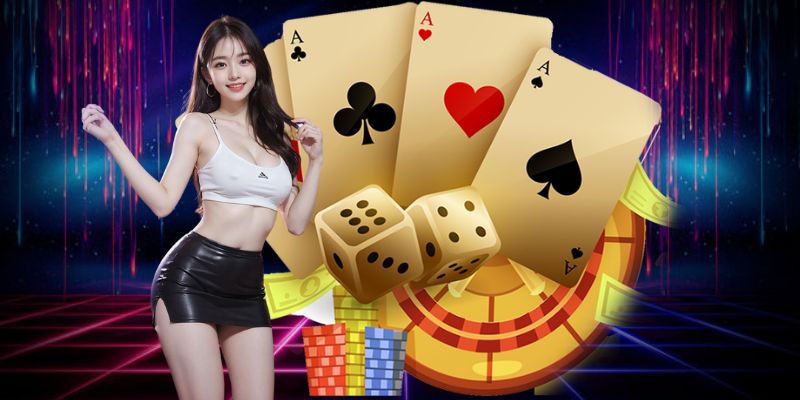 Casino F8BET - Chơi game đỉnh cao và trải nghiệm sòng bạc quốc tế