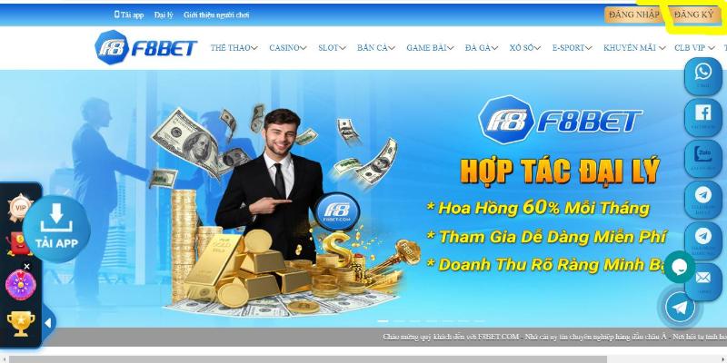 Một vài điều kiện căn bản trước khi tiến hành tạo account