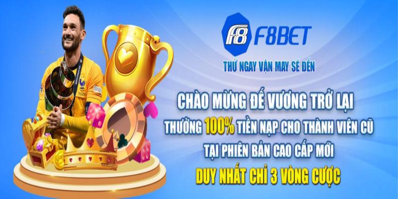 Lý do nên đăng ký F8bet để trở thành thành viên chính thức