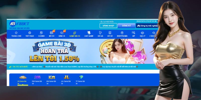 Top 3 game bài F8BET đặc sắc và được yêu thích nhất
