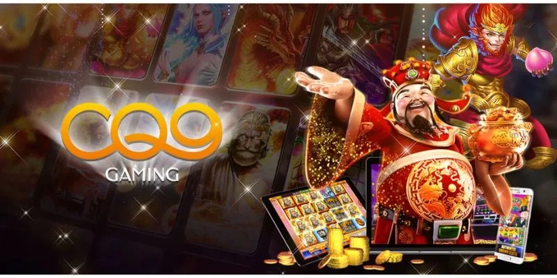 Giới thiệu sảnh CQ9 – Tổng hợp tất cả các tựa game nổ hũ hấp dẫn tại sảnh chơi