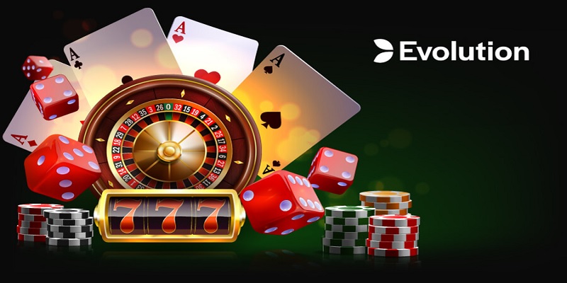 EVO mang đến bộ sưu tập game Casino uy tín nhất hiện nay