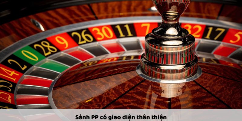 Giới thiệu sảnh PP – Tổng hợp các ưu điểm nổi bật khi tham gia chơi tại đây