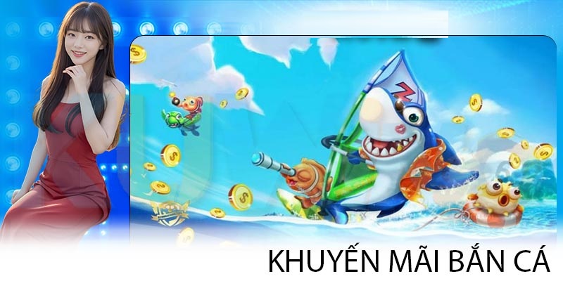 Nhiều khuyến mãi giá trị hỗ trợ người chơi tuyệt vời