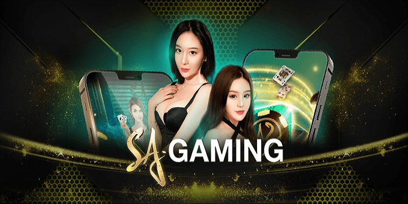 SA Gaming là sảnh cược uy tín nhất tại F8bet