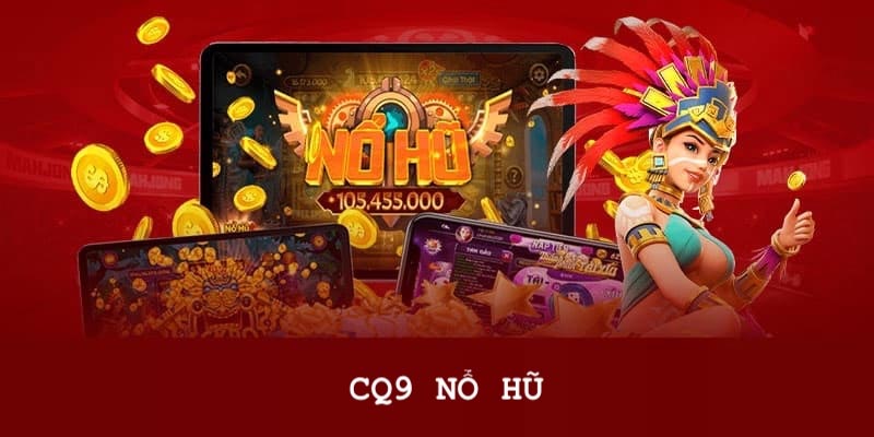 Hướng dẫn chi tiết các bước tham gia vào sảnh CQ9 cho người mới