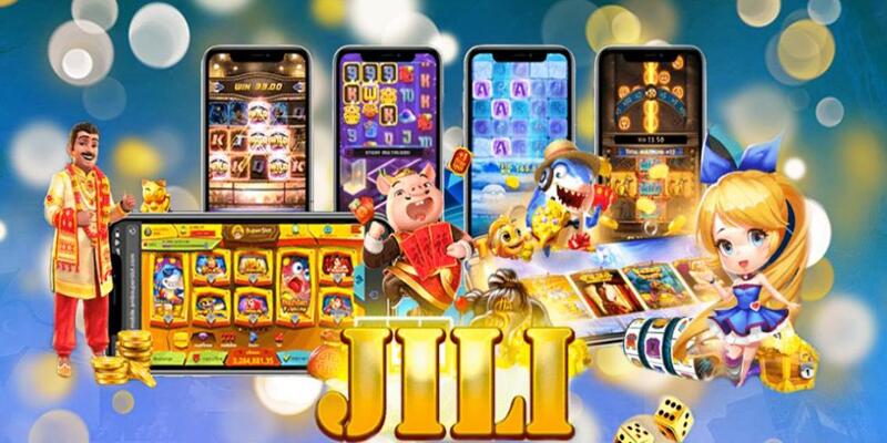 Giới thiệu sảnh JILI và những sức hút vượt trội của sân chơi