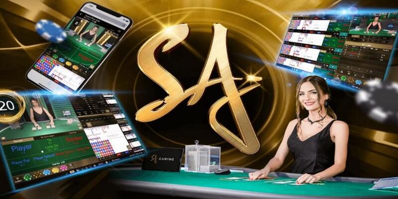 Giới thiệu sảnh SA - Tổng hợp kho game siêu phẩm tại hệ thống cá cược hiện nay