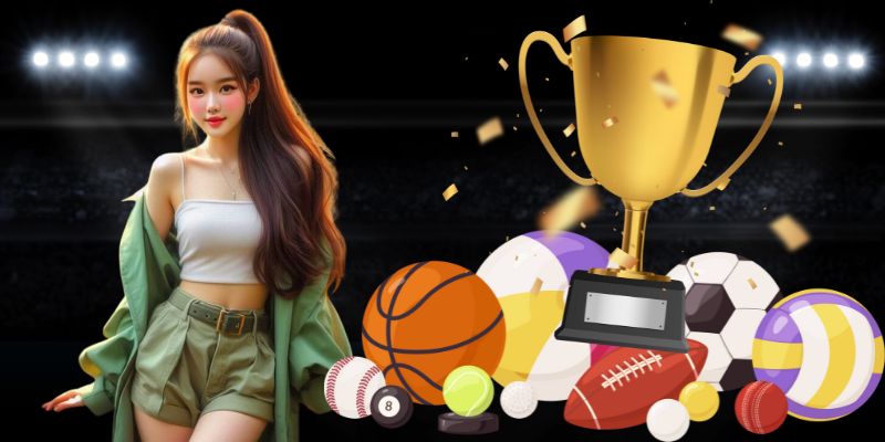 Thể thao F8BET - Ưu điểm đẳng cấp nhất trong ngành cá cược