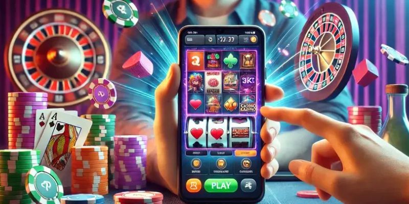 Trách nhiệm người chơi cùng sự hỗ trợ từ hệ thống